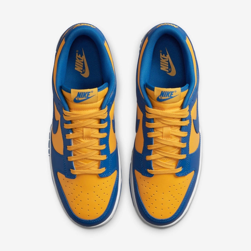 Nike Dunk Low "Blue/Yellow"