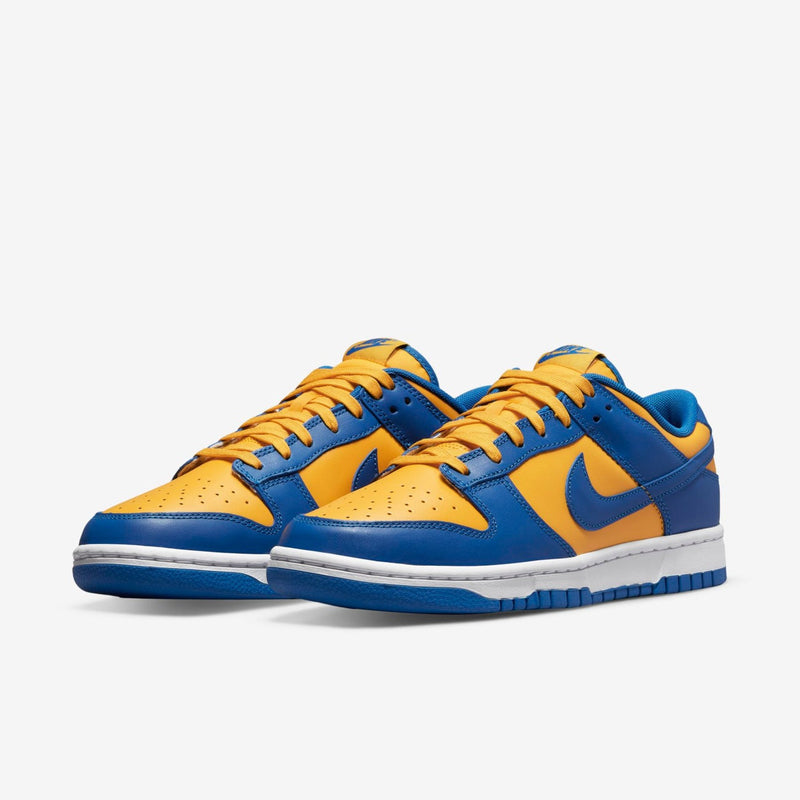 Nike Dunk Low "Blue/Yellow"