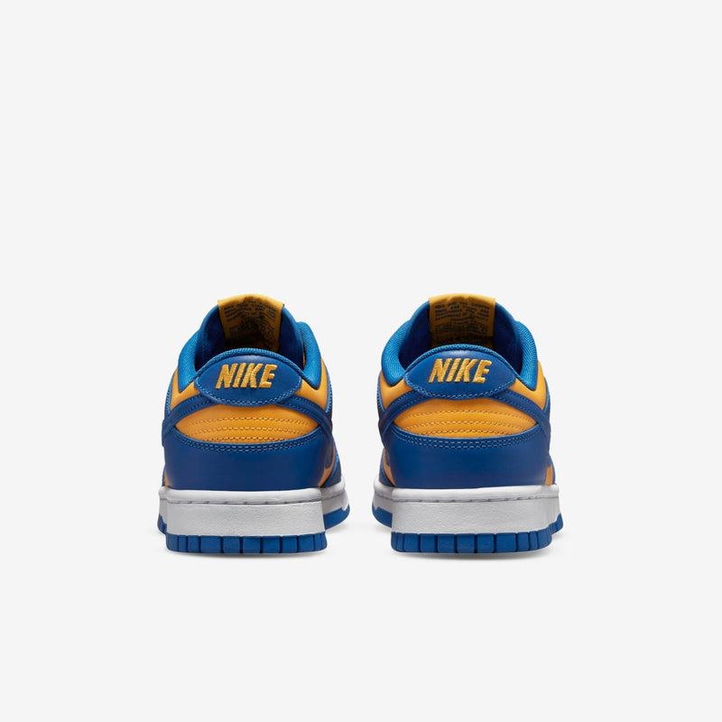 Nike Dunk Low "Blue/Yellow"