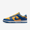Nike Dunk Low "Blue/Yellow"