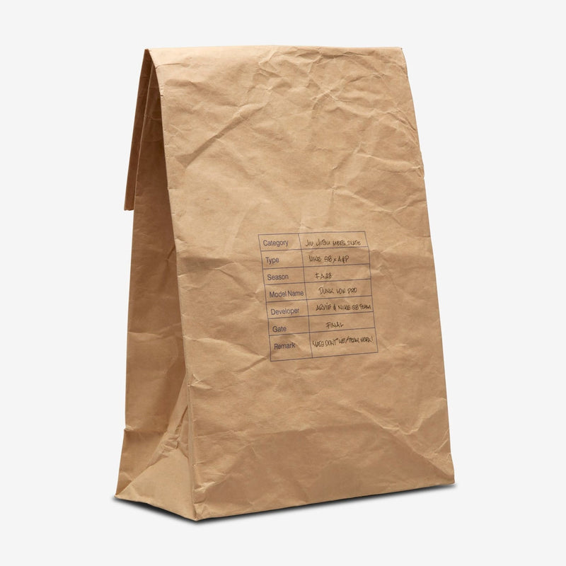 Nike Dunk Low x “ Pearl White” Albino & Preto