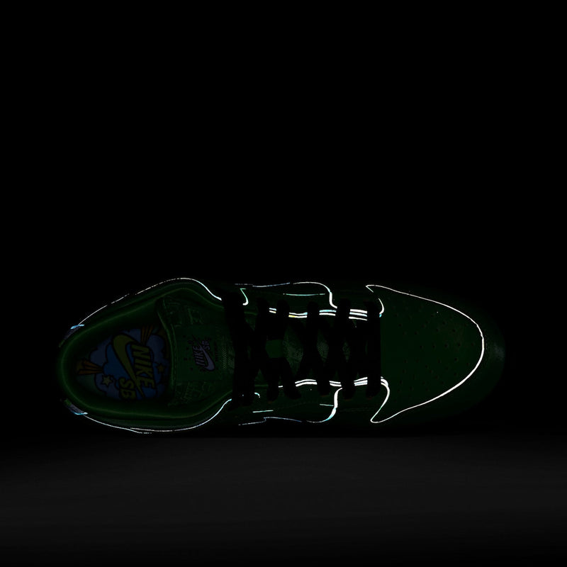 Nike Dunk Low The Powerpuff Girls (Meninas Super Poderosas)