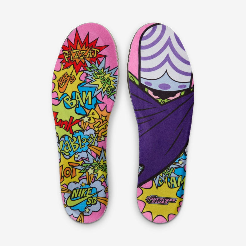 Nike Dunk Low The Powerpuff Girls (Meninas Super Poderosas)