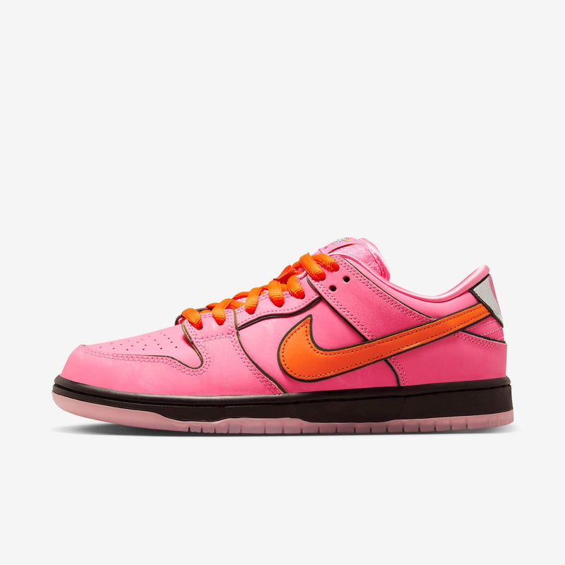 Nike Dunk Low The Powerpuff Girls (Meninas Super Poderosas)
