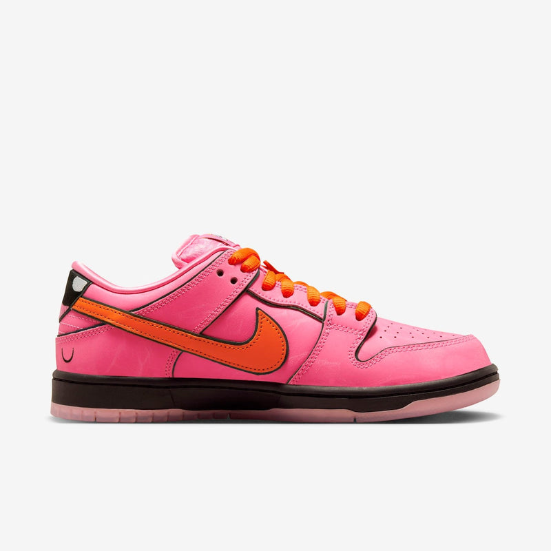 Nike Dunk Low The Powerpuff Girls (Meninas Super Poderosas)