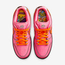Nike Dunk Low The Powerpuff Girls (Meninas Super Poderosas)