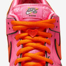Nike Dunk Low The Powerpuff Girls (Meninas Super Poderosas)