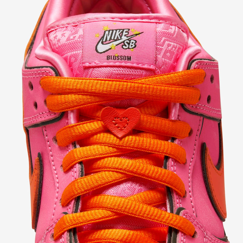 Nike Dunk Low The Powerpuff Girls (Meninas Super Poderosas)