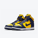 Nike Dunk High "Michigan"(2020)