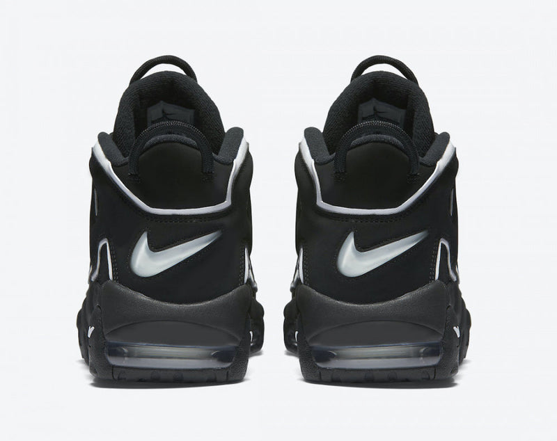 AIR MORE UPTEMPO BLACK WHITE