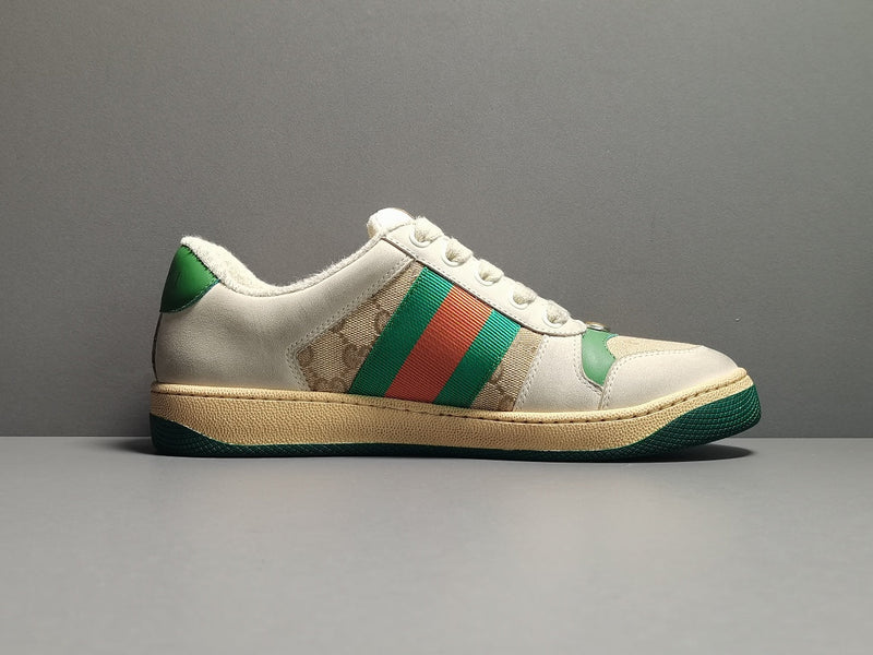 GUCCI DISTRESSED SCREENER GG