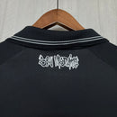 CAMISA DO VASCO 25/26 PRETO E BRANCO