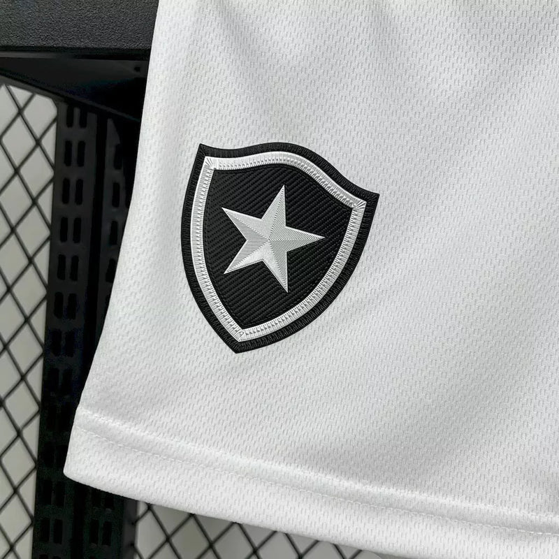 Conjunto Infantil Botafogo 24/25 - Branco