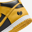 Nike Wu-Tang Clan Dunk High "Black and Pollen"