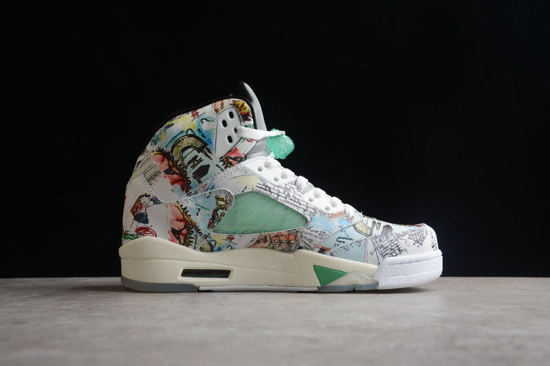 AIR JORDAN 5 RETRO WINGS