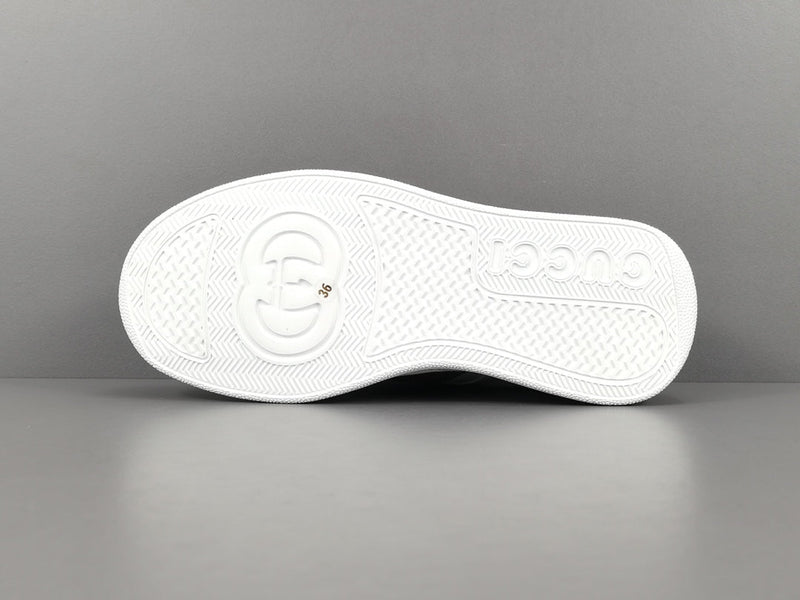 GUCCI CHUNKY GG WHITE BLUE