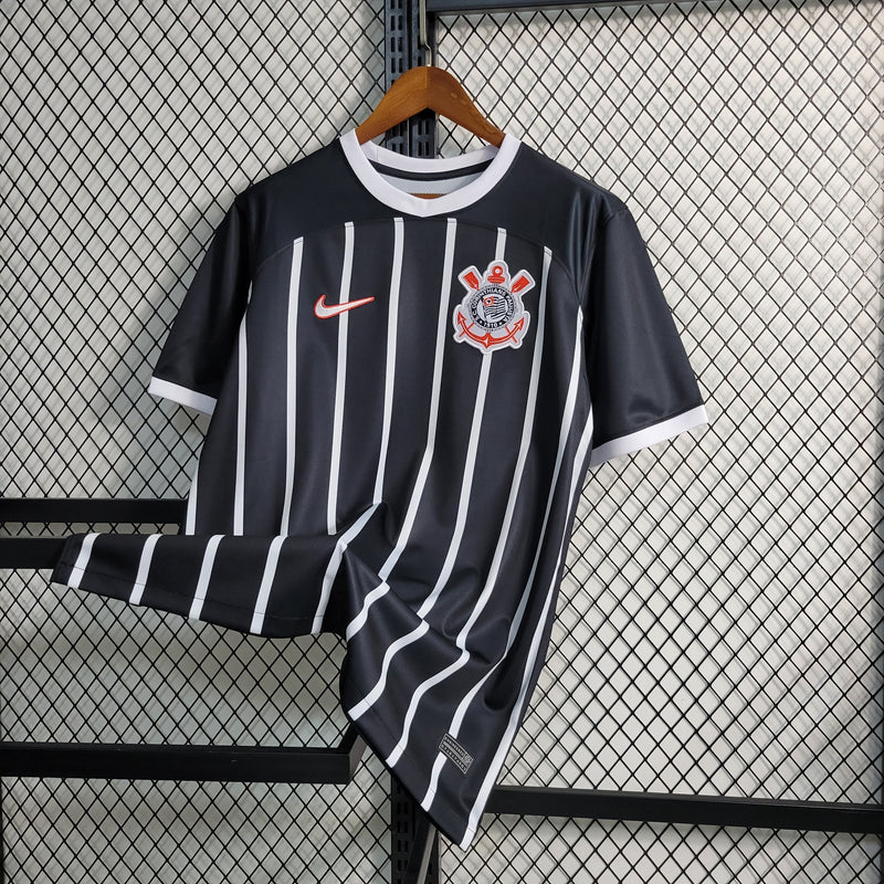 CAMISA DO CORINTHIANS 23/24 BLACK