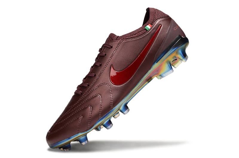 Nike Tiempo Legend 10 FG - Vermelho - Edição Especial