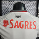 CAMISA VERSÃO PLAYER DO BENFICA 22/23 BRANCO