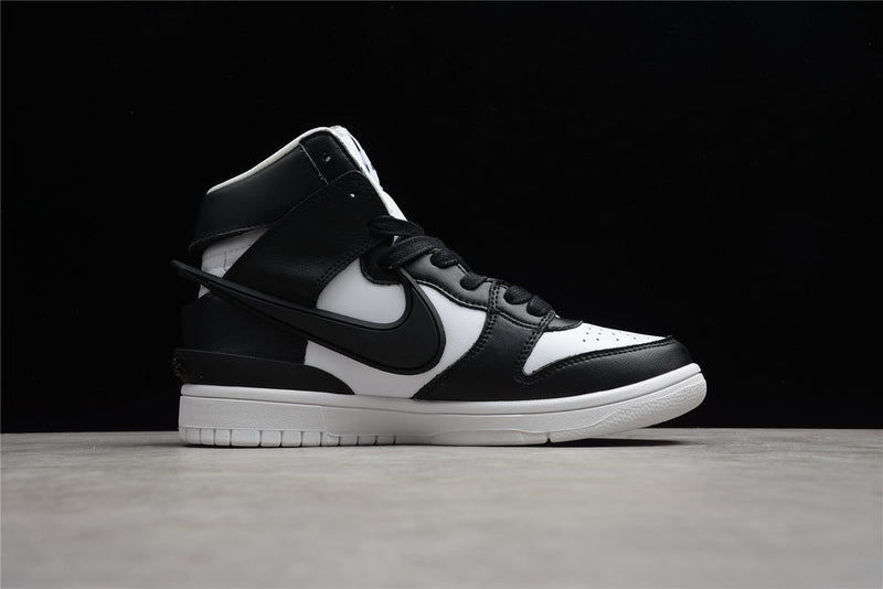 AMBUSH DUNK HIGH BLACK WHITE