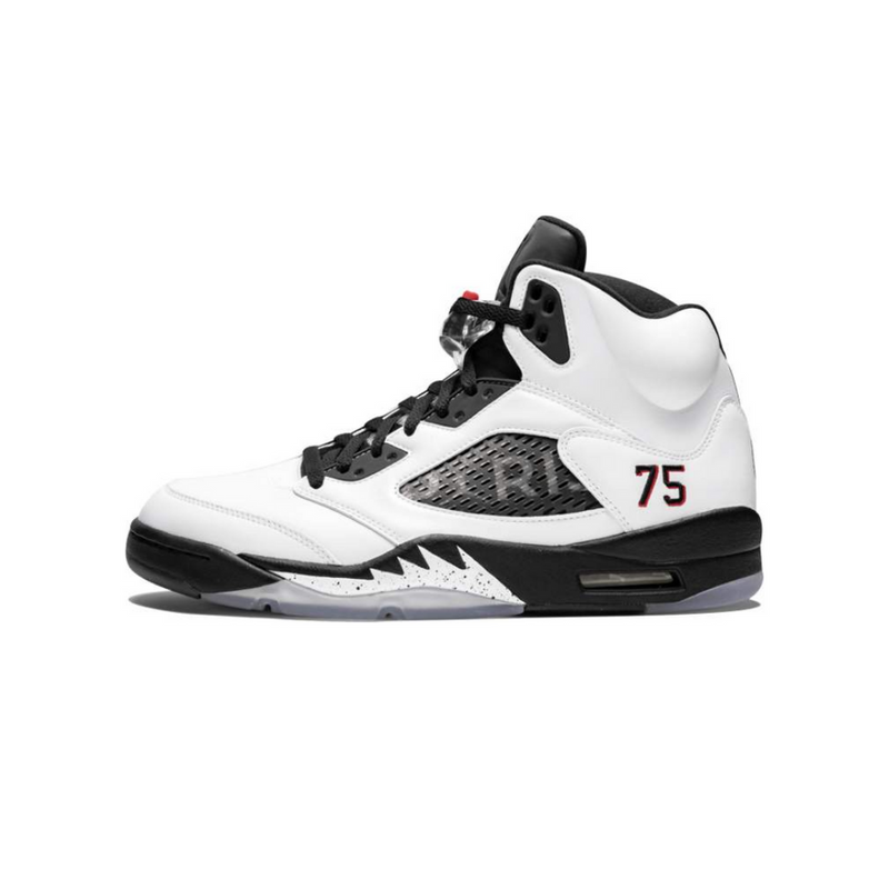 AIR JORDAN 5 RETRO HIGH PARIS BRANCO