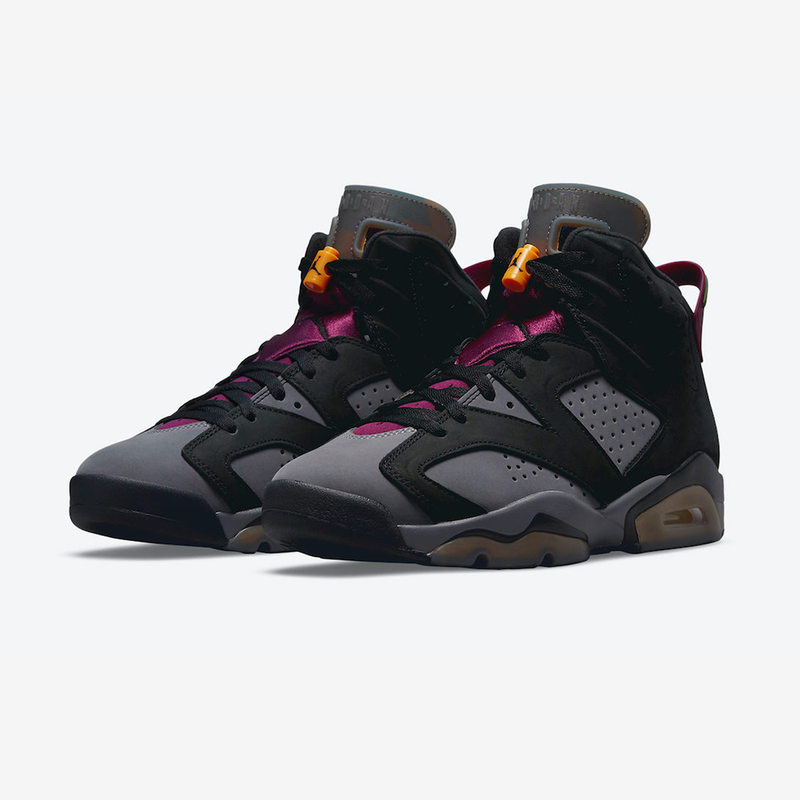 AIR JORDAN 6 RETRO BORDEAUX