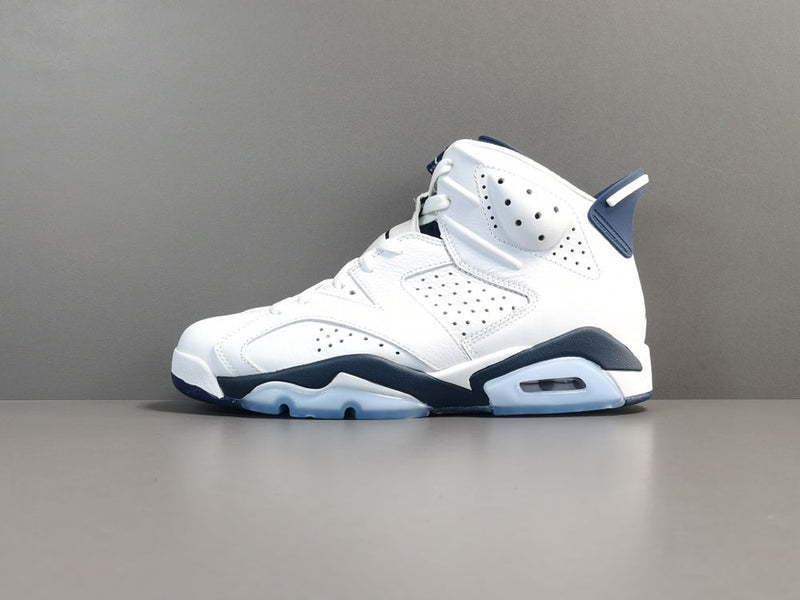 AIR JORDAN 6 RETRO MIDNIGHT NAVY