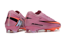 Chuteira Nike Air Zoom Mercurial Vapor 16 Elite FG - Rosa - Pack Scary Good