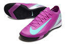 Chuteira Futsal Nike Mercurial Air Zoom Vapor 16 IC - Roxa e Azul