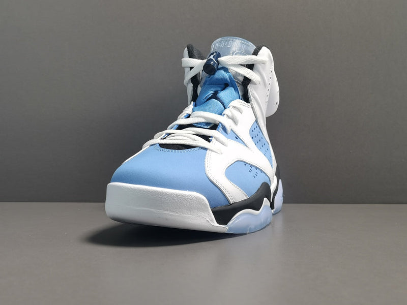 AIR JORDAN 6 RETRO UNC