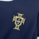 CAMISA DA SELEÇÃO DE PORTUGAL 25/26 AZUL