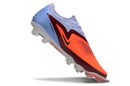 Chuteira Nike Phantom 6 Elite FG - Roza e Laranja - Pack Scary Good