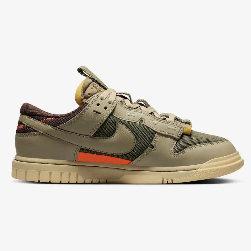 Nike Dunk Low Jumbo "Medium Olive"