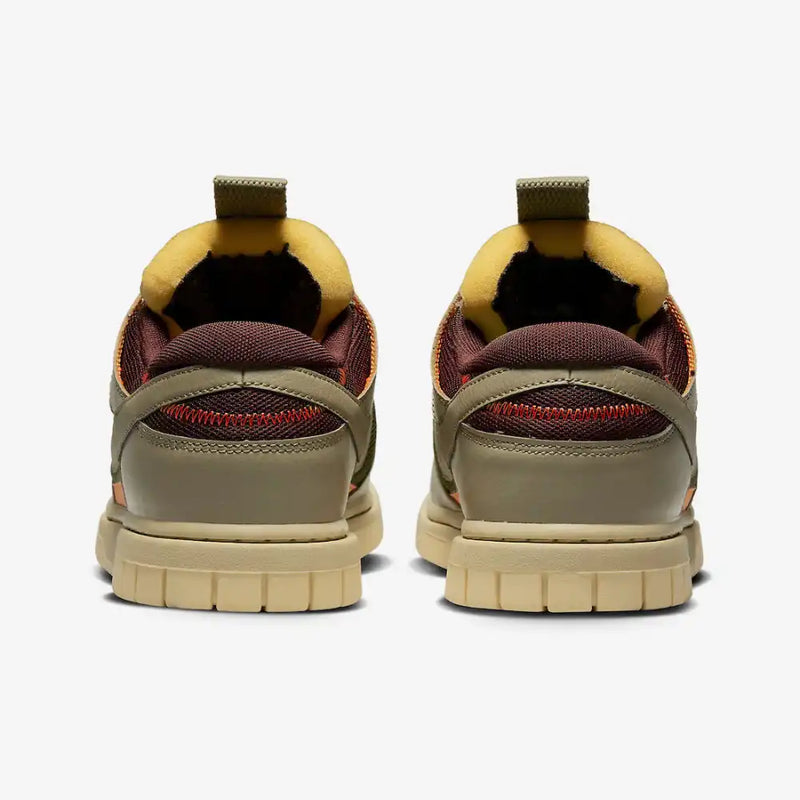 Nike Dunk Low Jumbo "Medium Olive"