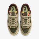 Nike Dunk Low Jumbo "Medium Olive"