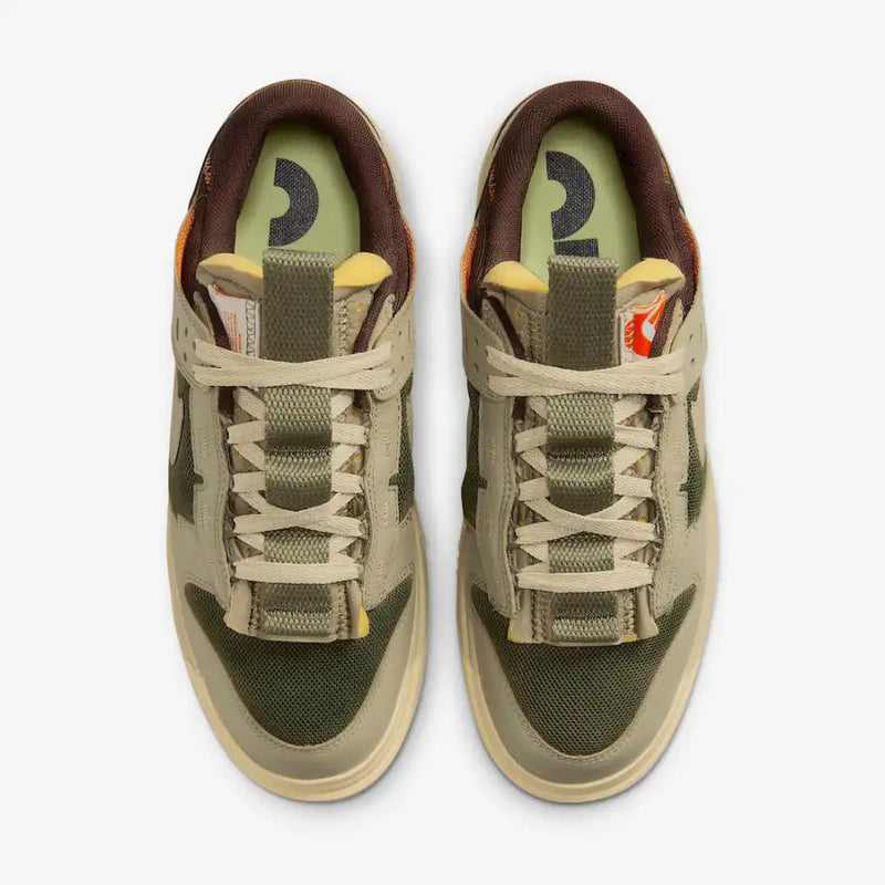 Nike Dunk Low Jumbo "Medium Olive"