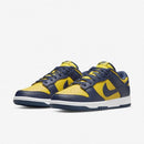 Nike Dunk Low "Michigan Varsity Maize"