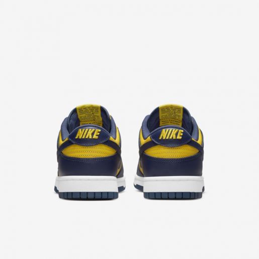 Nike Dunk Low "Michigan Varsity Maize"