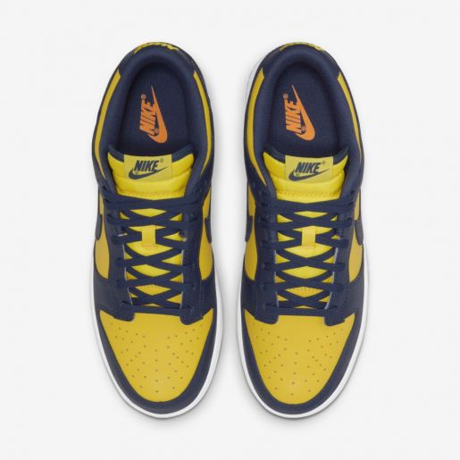 Nike Dunk Low "Michigan Varsity Maize"