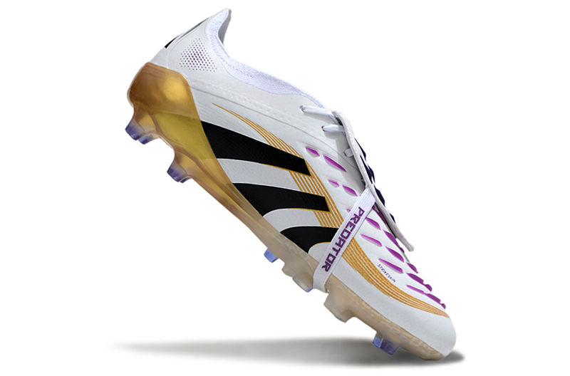 Chuteira Predator 25 Elite Tongue AG39-45