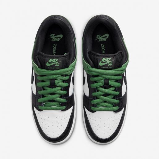 Nike SB Dunk Low "Classic Green"