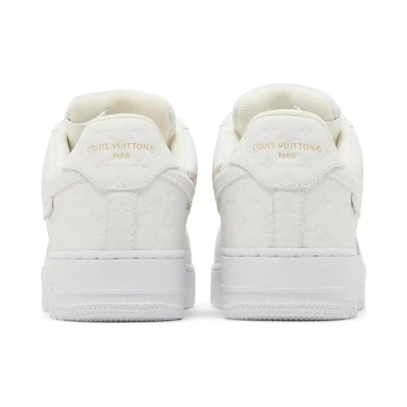 Louis Vuitton x  Nike Air Force 1 Low By Virgil Abloh 'White"