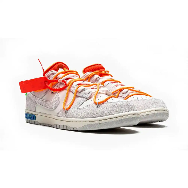 Nike SB Dunk Low x off-white 31/50