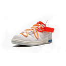 Nike SB Dunk Low x off-white 31/50