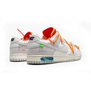Nike SB Dunk Low x off-white 31/50