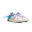 Nike SB Dunk Low x off-white 47/50
