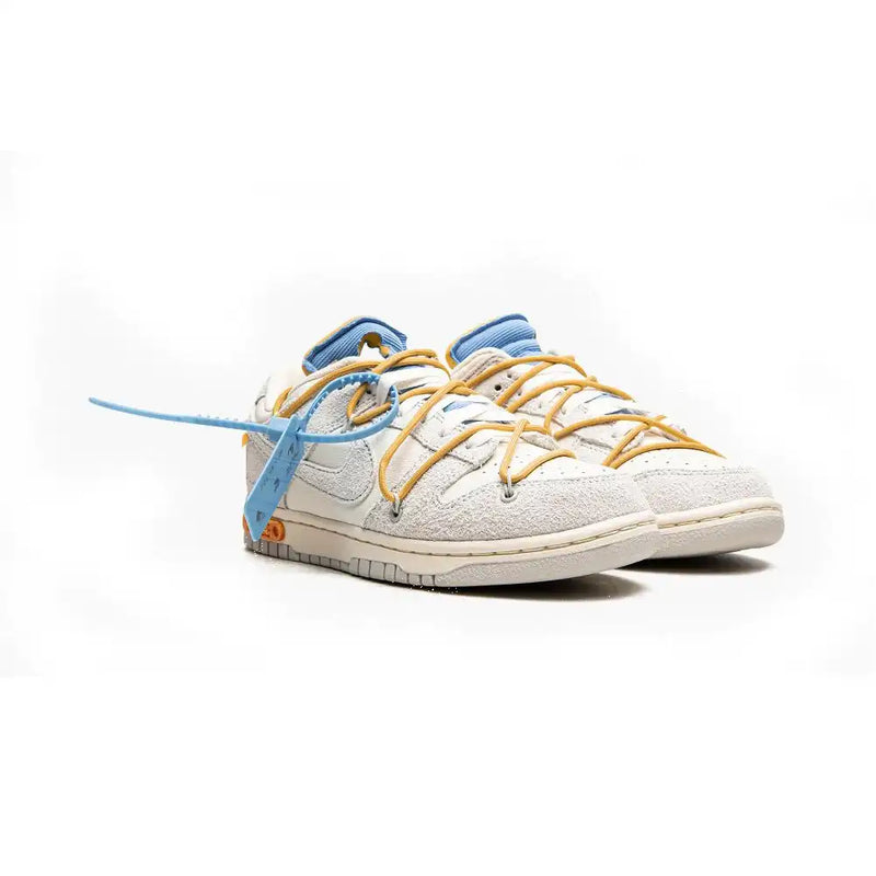 Nike SB Dunk Low x off-white 34/50
