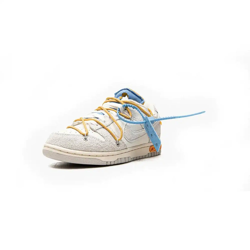 Nike SB Dunk Low x off-white 34/50