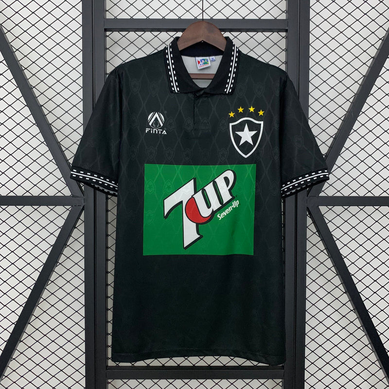 Camisa Retrô BOTAFOGO 1995 PRETA