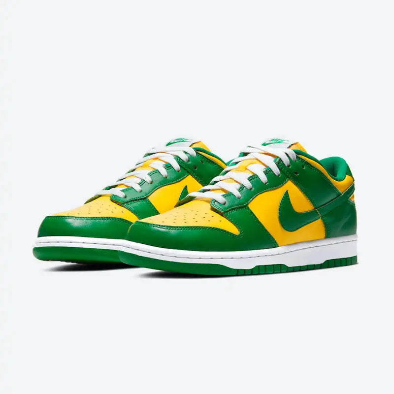 Nike Dunk Low "Brazil"